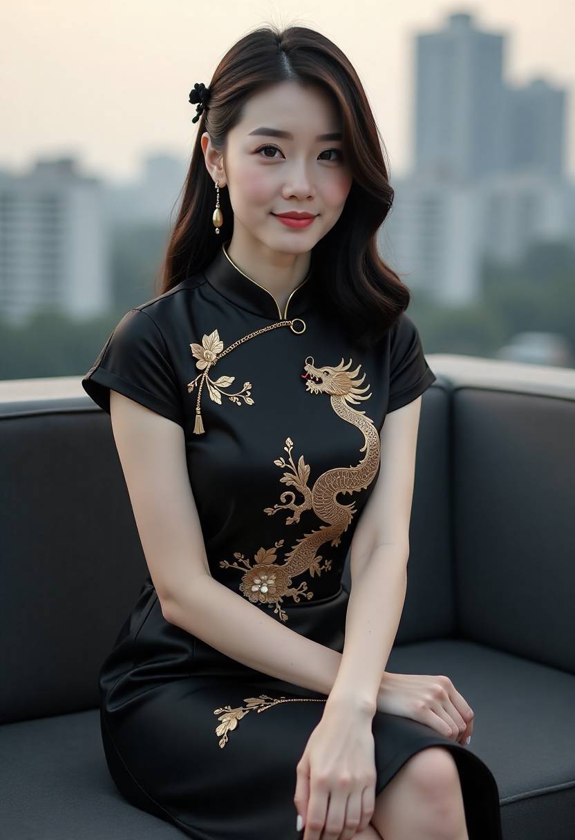 异人之下电影海报